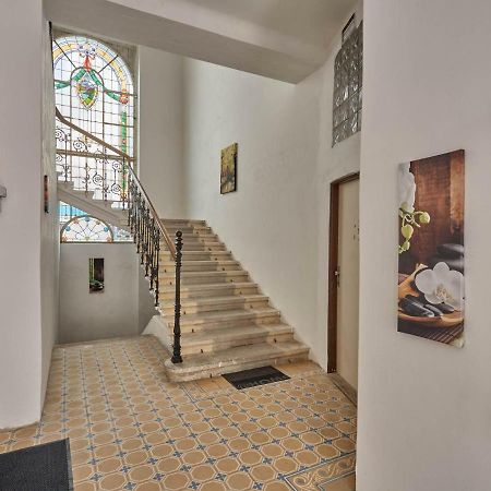 Apartman Villa Eiche Marianske Lazne Exterior photo